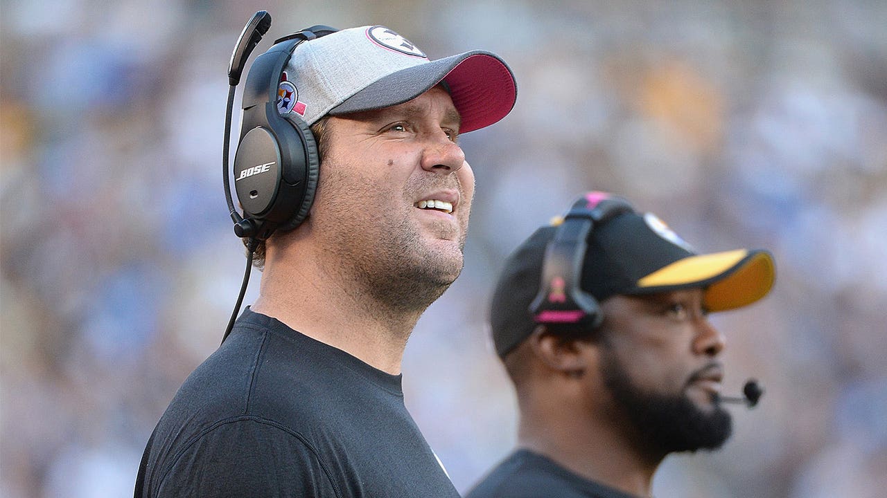 Ben Roethlisberger returns to Steelers practice on a limited basis